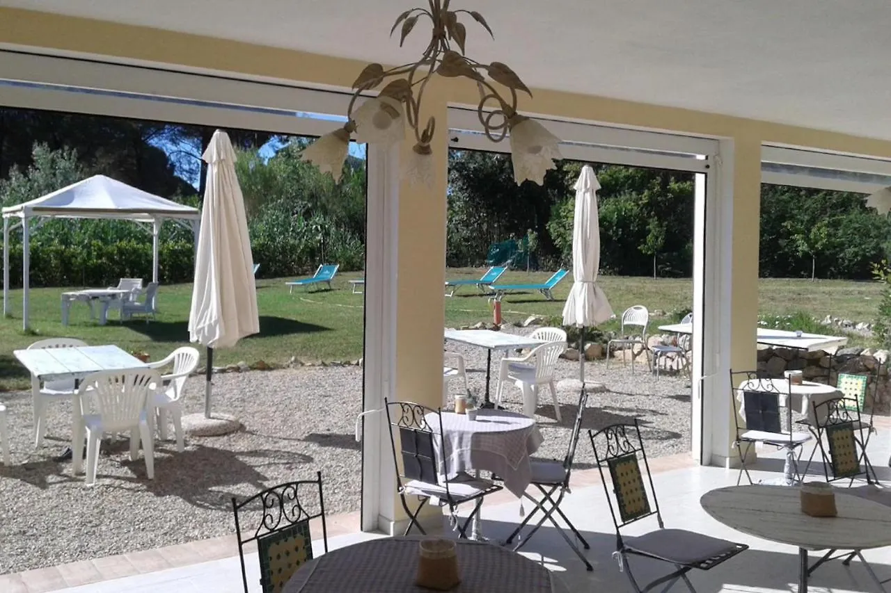 Hotel Gli Acquerelli Portoferraio