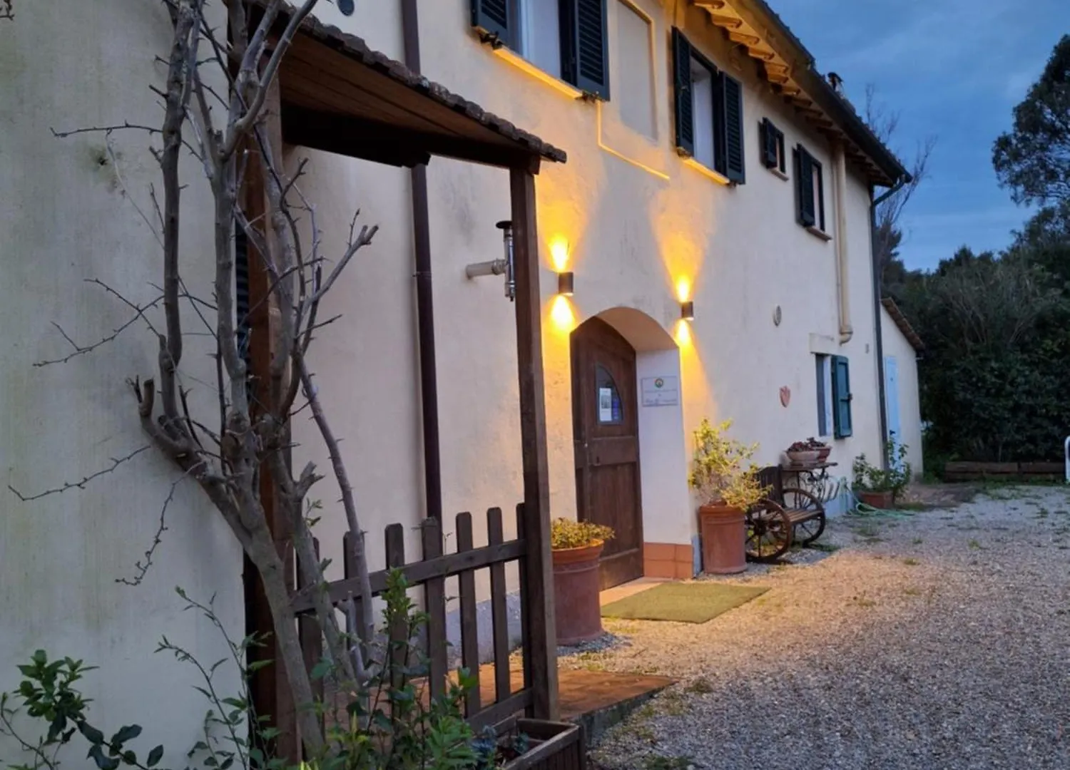 Hotel Gli Acquerelli Portoferraio 0*,  Itálie